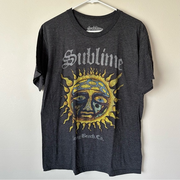 Sublime Unisex Tee - Picture 1 of 2